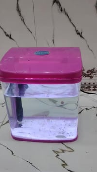 حوض سمك • كهربائي • توصيل