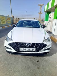 سوناتا ٢٠٢٠ • غاز بلاد • خط واحد