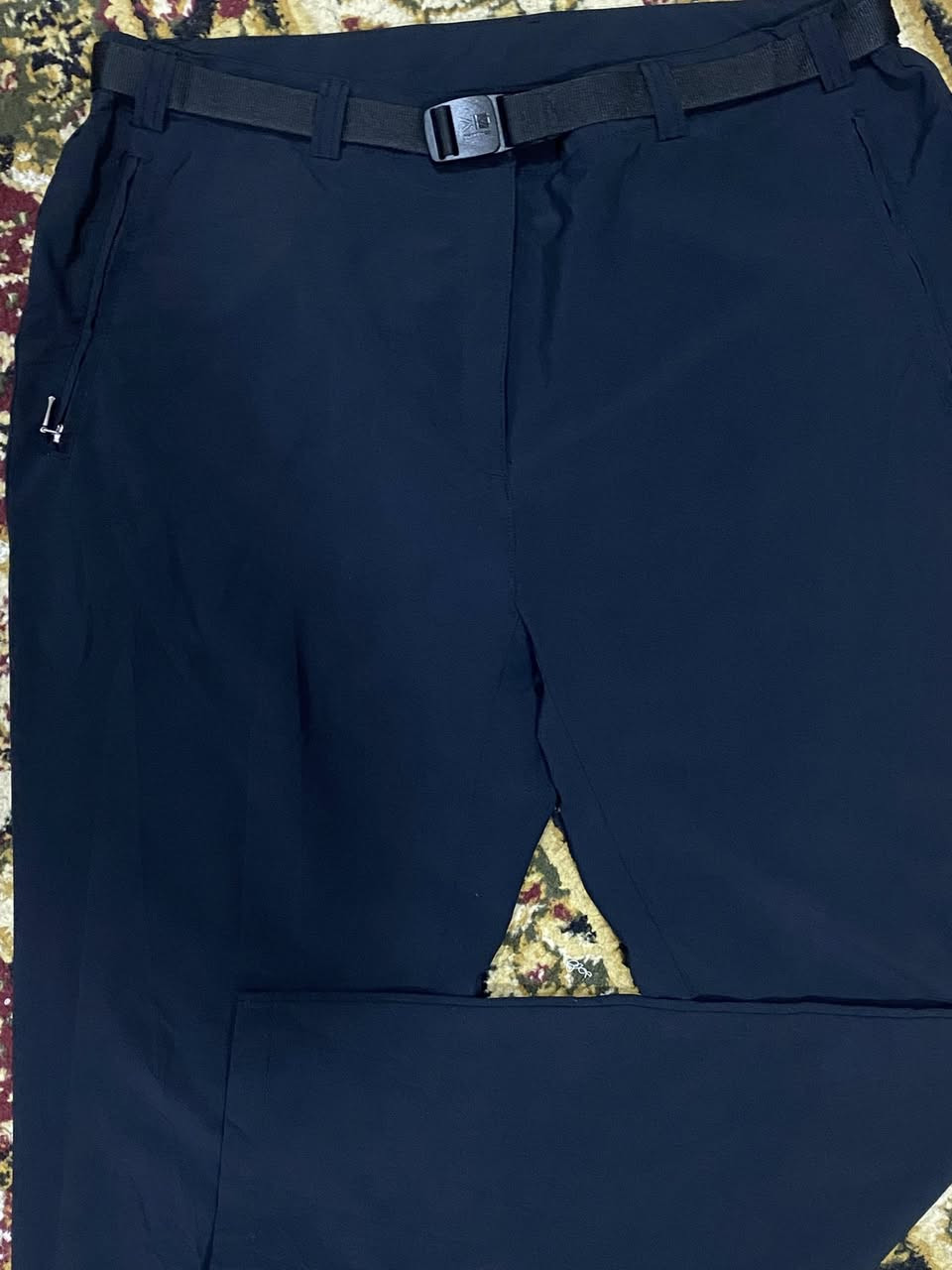 بنطلون ليگرا ماركة prospecs ascent كوري

النظافة فول فول 
سحابات عكس 
مع حزام اصلي 

الطول 98
الكمر 42
الحجل 17 

متوفر 
توصيل


**إذا كنت صاحب هذا الإعلان وتريد حذفه لأي سبب، رجاءا أرسل رسالة إلى الدعم الفني**