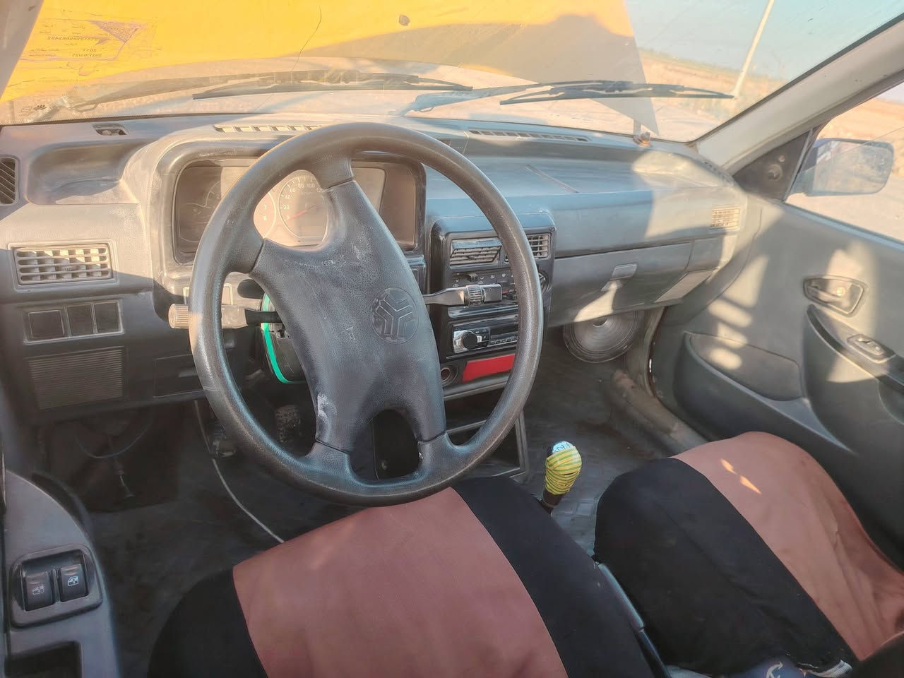 السلام عليكم 
سياره سايبه موديل 11سنويه بعدهي ماساقطه ال2027 سياره خير من الله مكينه جديده هستوه شاده  سعره ب11وبيه مجال واتصل وبيك خير وتدلل ***********
العنوان الديوانيه قضاء المهناويه
