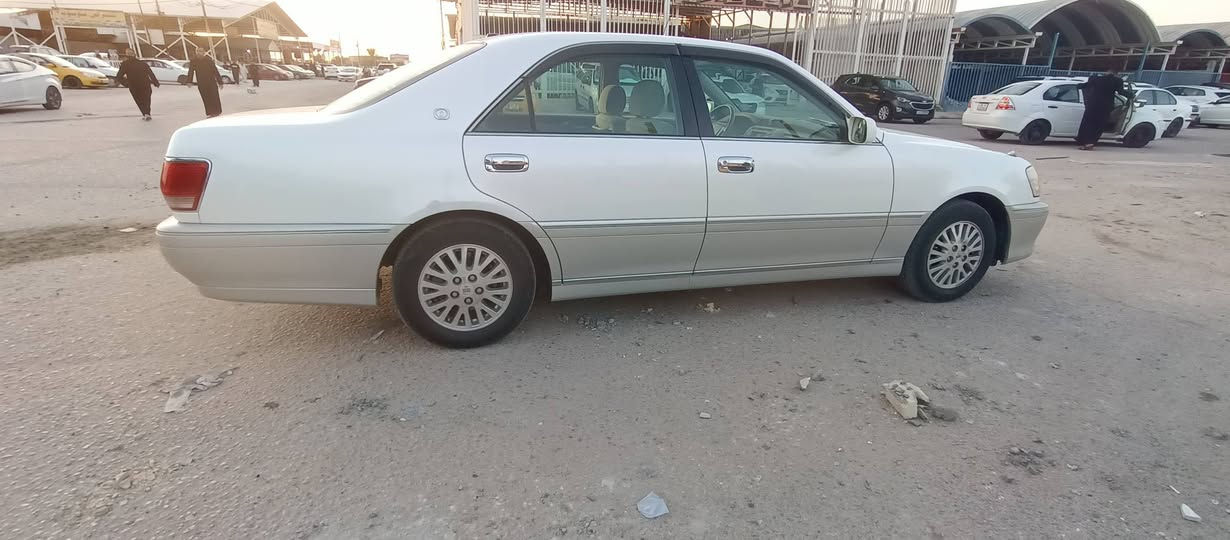 ملكة دكمتين كرستال اصل سيارة جديدة كاملة مكانها كربلاء تسجيل جديد قرار 102كفالة ماعدجاملغ صبغ يابان سيارطك كارتون 4كشنات كهرباء بسمي رقم كربلاء تحويرجوة نجف سعرها 135قفل...***********
