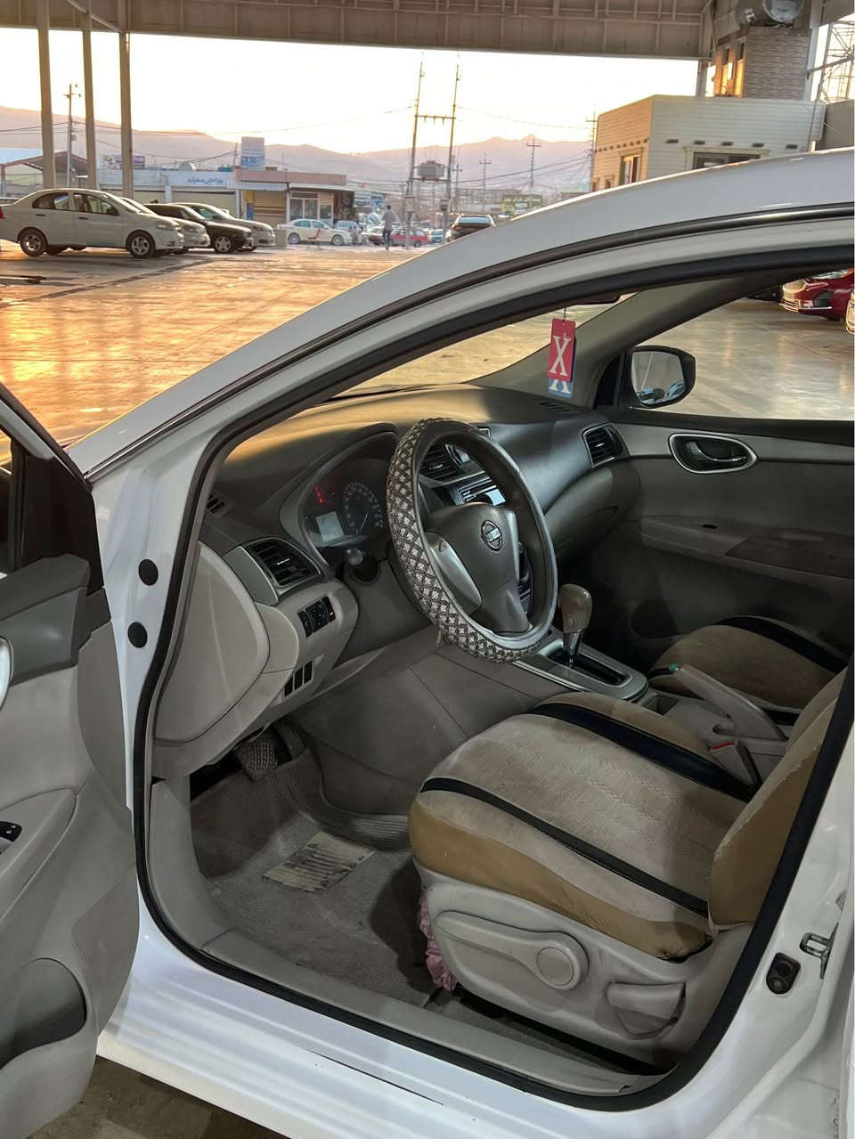 Nissan sentra 2016 xleji 

٠۷۷٠۲۱٦۱۲۱۸

نیسان سەنترا ۲٠۱٦
خلیجی 

سپی بەفری
۳ پارچە بۆیاخ بێ ناو گرتن تەنها پەمپە

مەکینەو گێڕ بەشەرت نەکراوەتەوە

تایەو ویل لۆلە

پێشو دوایم تازە داگرتوە کامل
تەقەو رەقە و هەموو گیانی بەشەرت

یەک دینار مەسرەفی تیانیە بەشەرت

تەحویل و غرامەی بەشەرت 

سەیارەکە زۆر جوانو مەزبوتە 

٠۷۷٠۲۱٦۱۲۱۸
۱٠۷$ مەجال السليمانية, العراق


**إذا كنت صاحب هذا الإعلان وتريد حذفه لأي سبب، رجاءا أرسل رسالة إلى الدعم الفني**