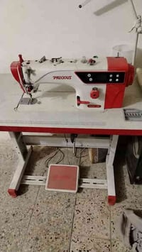 ماكنة خياطة • استعمال قليل • حي الجوادين