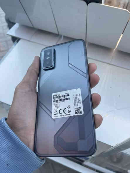 انفنكس GT 30 pro للبيع
جهاز غني عن التعريف نظيف مداخل اي صيانه ضمان الك
ذاكرته 256 عشوائيه24 نظيف جداً الجهاز ما بي اي خلل او اي شي ثاني استخدام قليل 120 فريم يشغل بدون ملحقات السعر 300
بغداد الحسينيه
***********
