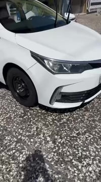 كورلا خليجيه • ٢٠١٨ • رقم اربيل