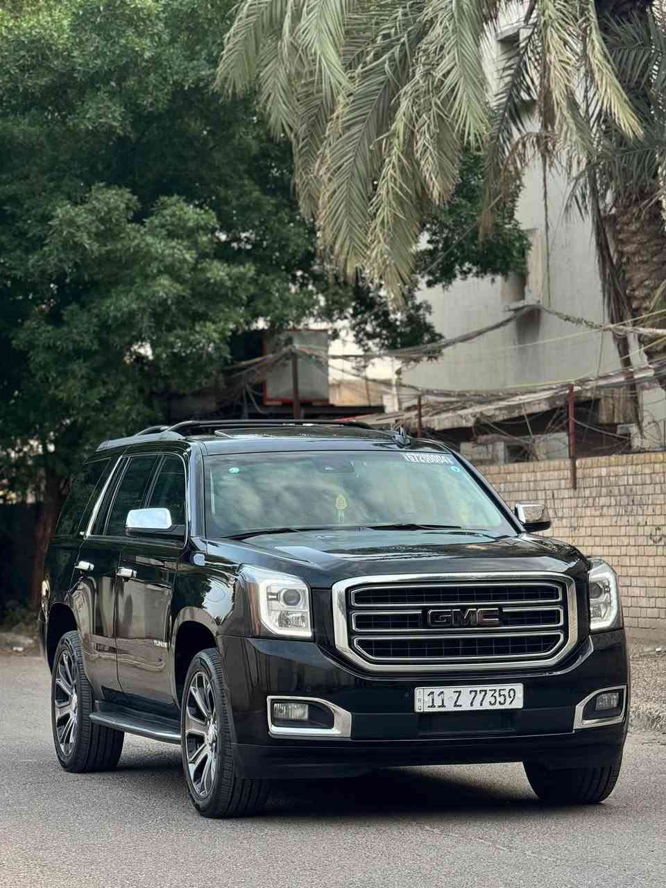 يُــوكن
للبيع  ( رقم بغداد ) (  SLT.   2016

المواصفـــات:

•محرك: V8    تشغيل عن بعد

•نظام الدفع: دفع رباعي (4WD) أو خلفي

• عدد الركاب:  7.  أشخاص

• مقاعد جلد

• ذاكرة للمقاعد +وتدفئة وتبريد

• شاشة + بلوتوث + USB

• مكيف ثلاثي

• فتحة سقف 

• كاميرا خلفية + حساسات أمامية وخلفية

• تحذير مغادرة المسار

• نظام ثبات + ABS

• وسائد هوائية كاملة...

• نظافــة السيارة. ممتازة

+تـخم تـاير جــديد

• الســعر:  325$
العنوان بغداد السيديه 

‎ ***********
