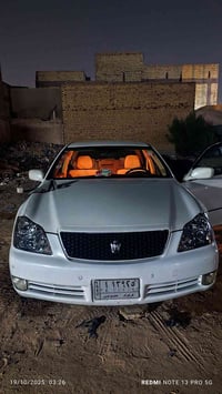 شاهينة ٢٠٠٣ عدلة بدون گصة رقم كركوك مدفوع گمرك وضريبة باقية عالرقم بس ...