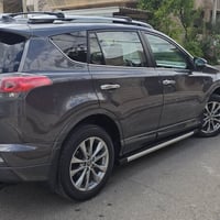 راف فور ٢٠١٧ بلاتينيوم اخر فئه بالمواصفات خمس كامرات بصمه فتحة جلد تدف...