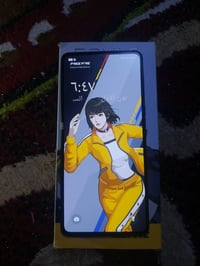 للبيع تكنوبوفا 6برو 5G ذاكره 256جهاز نضيف مكفول كارتونه فقط سعر 230 او...