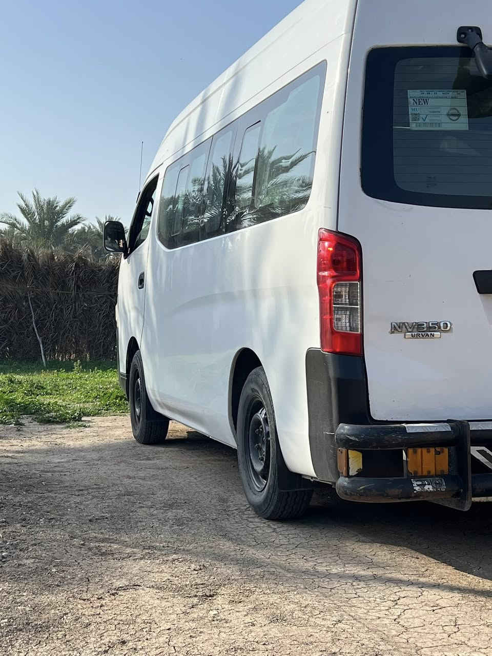 السلام عليكم نيسان ٢٠١٥للبيع هاي السياره وياه السونار بلاضافه إلى اكو بارد بسيط بلصندوك  السياره بأسمي تحويل مباشر  السعر ١٩٥ بيه مجال بسيط الموقع سريع الدولي جسر الدائره *********** ***********
