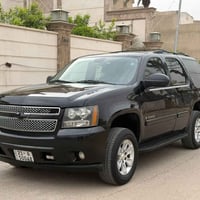 للبيع تاهو وارد أمريكي رقم سليمانيه تحويل ثاني يوم الموديل 2008 بيه جا...