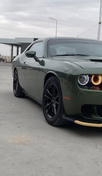تشالنجر GT • ٢٠١٨ • رقم اربيل