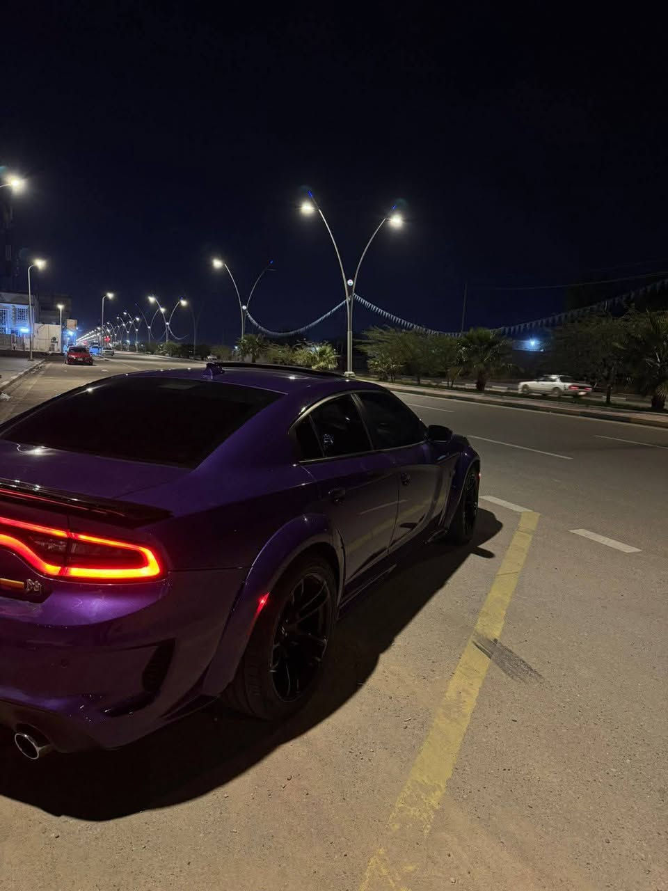 جارجر موديل 2023
ماشيه 17 الف بعدي زيرو
وأيد بدي اصل مكينه 6.4
حادثه حرق بيه صبق خمس قطع
السياره فول مواصفات طخم تاير حداديه جديده كلش توه مسويله ادمه
السياره احلى من الصور
المكان البصرة
مكلف بالنشر مكلف بالنشر 
للاستفسار ***********
