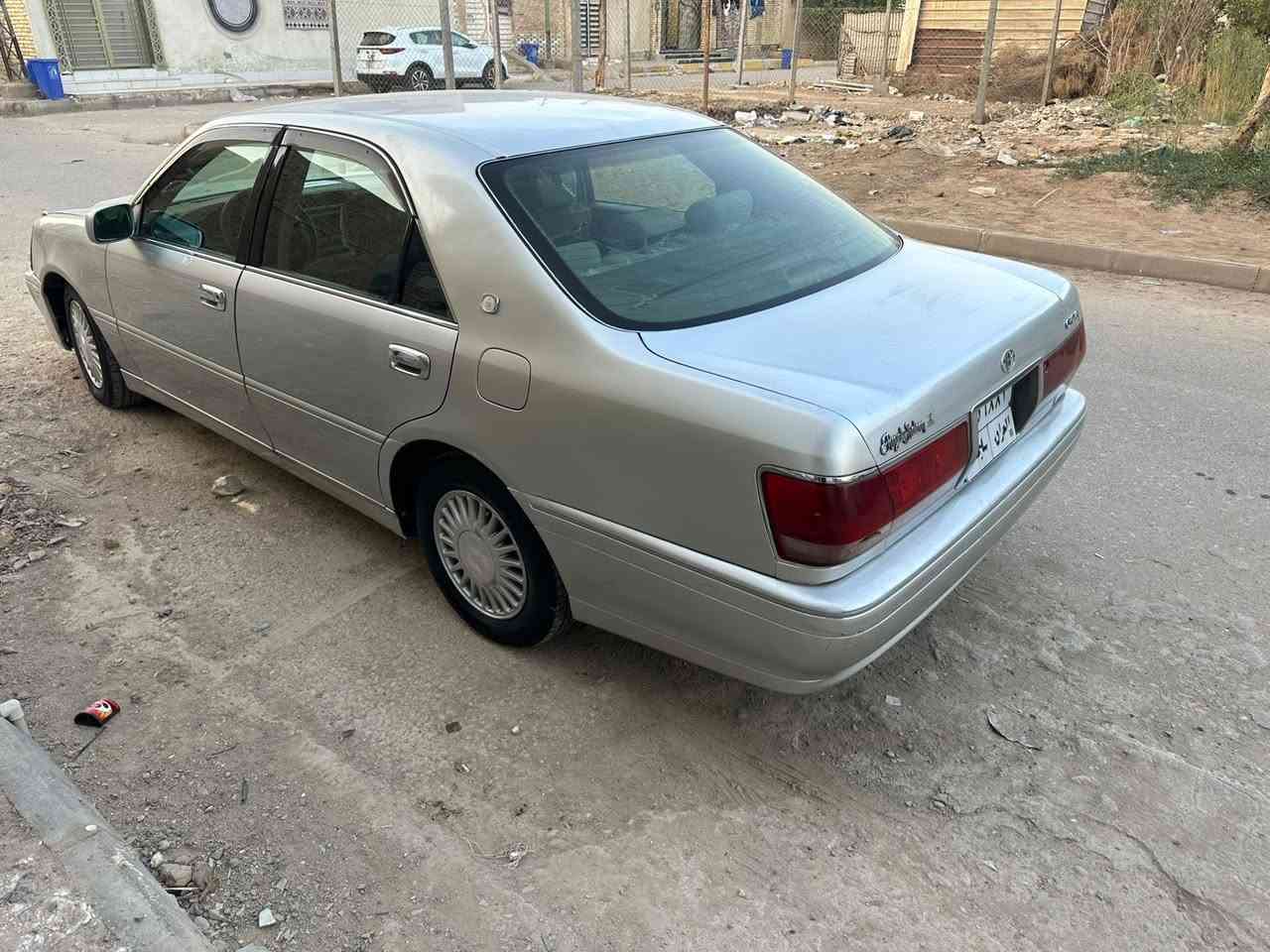 ملكه للبيع ادوات 
كير مكينه حداديه تبريد كفاله
كصه قماره متوأم طبق الاصل

‭٠٧٧٠ ٥٥٦ ٠٢٧٨‬
مكان السياره ميسان
