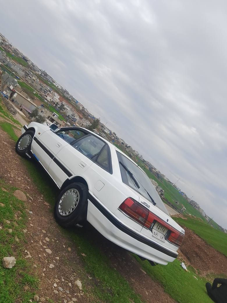 مازدا1991 12و به خ ته بريد سيلايت جام كهرباي بي دعم 2قتعه سبخ ته حويل وه كاله اب شرت 3 وه رقه ش خرامه لسه ره تحويل برين خرامه اب شرت سعر44 و مجال شوين ئاكرئ*********** اكر, نينوى
