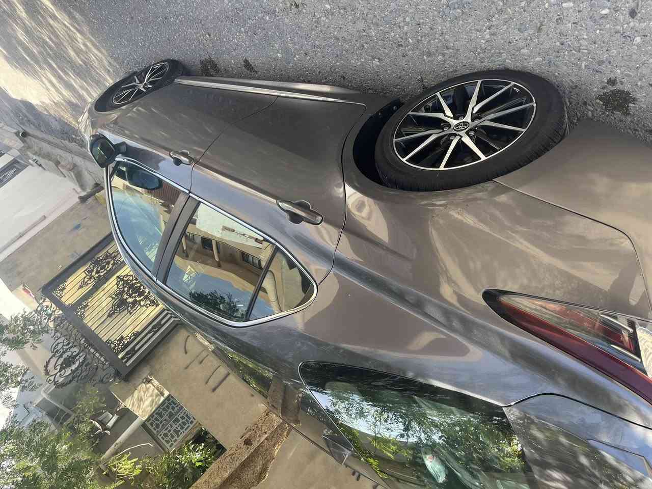 سلام عليكم كامري2023. SEنص جاملخ خلفي وبابي صبخ   وجاملخ امامي مبدل بلادي سعر 178بي مجال
***********
*********** 
مكان أربيل كركوك
