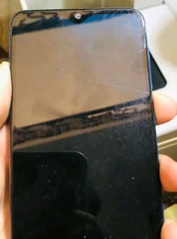 سامسونج A50 • بقعة بالشاشة • مقفل