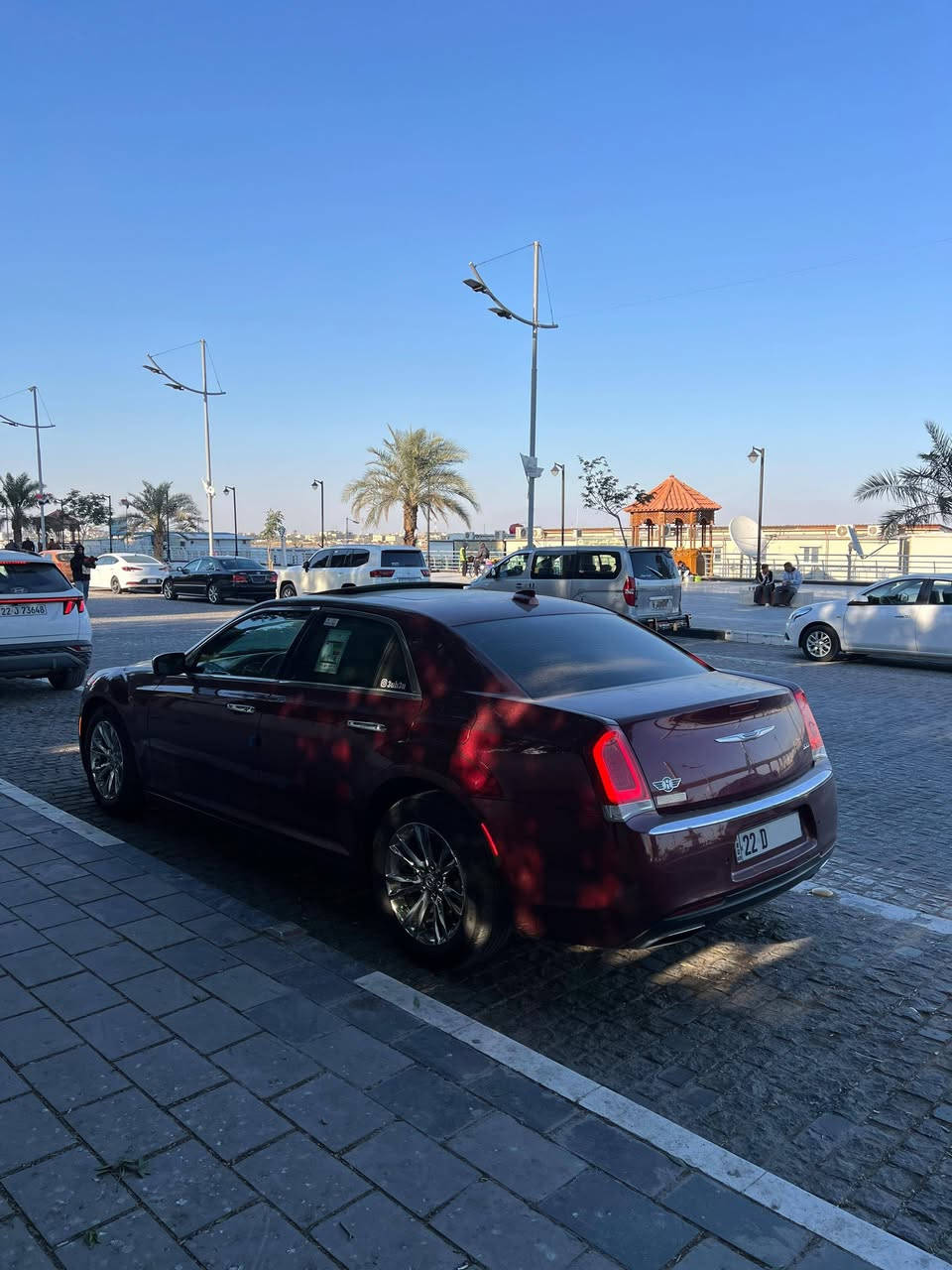 سلام عليكم أخواني 
للبيع أوباما 2018 أصل رقم اربيل الجديد سنوية 2029 

السيارة وارد أمريكي داخلة كلين وهنا بالعراق صار بيها جاملغ امامي تبديل صبغ ونص باب العبري بدون فتح فقط صبغ 

سيارة ماشية 87 ميل  مكينة كير كفالة وعل فحص سيارة جدا جديدة واحلى من الصور 

السيارة فولللل مواصفات بانوراما داخل بيجي كشنات خزن كشنات تدفئة وتبريد وستيرن تدفئة كشنات خلفيه تدفئة 

✨️رادار امامي وجانبي نقاط عمياء✨️  حساسات أمامية وخلفية قيادة آلية تحديد مسار مري قلاب لونها كرزي 🍒 ماروني كلش حلو 

السيارة ما متعوبة على أيدي طالب جامعة اروح بيها وارجع للبيت 

سعرها 253 ورقة وبيها مجال 🔥✨️

وترهم مراوس حسب القناعة 

مكاني البصرة 

*********** حسين
