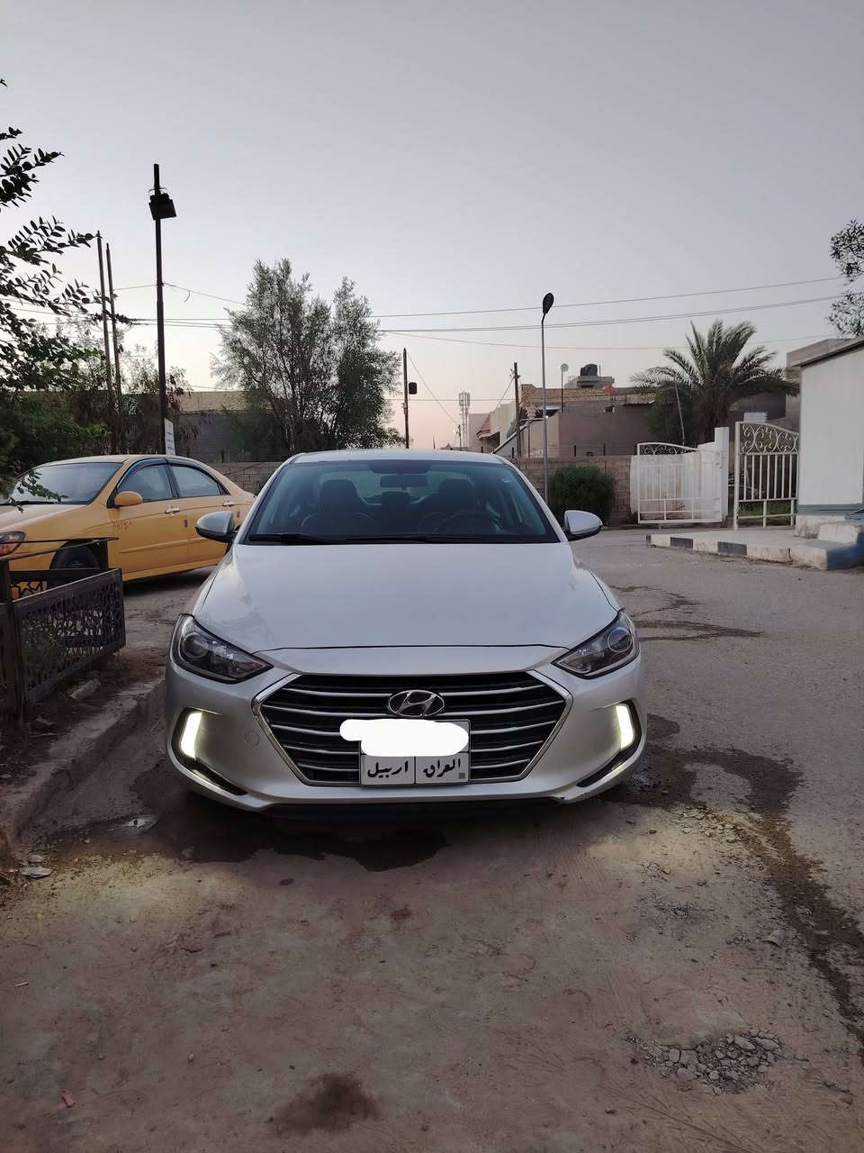 سلام عليكم النتره موديل ١٧ أمريكي حادثه جاملغ امامي مبدل وبنيد مرشوش ولباقي كفاله كير ومكينه مامفتوح برغي بيهن مكفولات السياره مال بيت مكاني بابل السعر ١١٥ وبيه مجال تصال ***********
