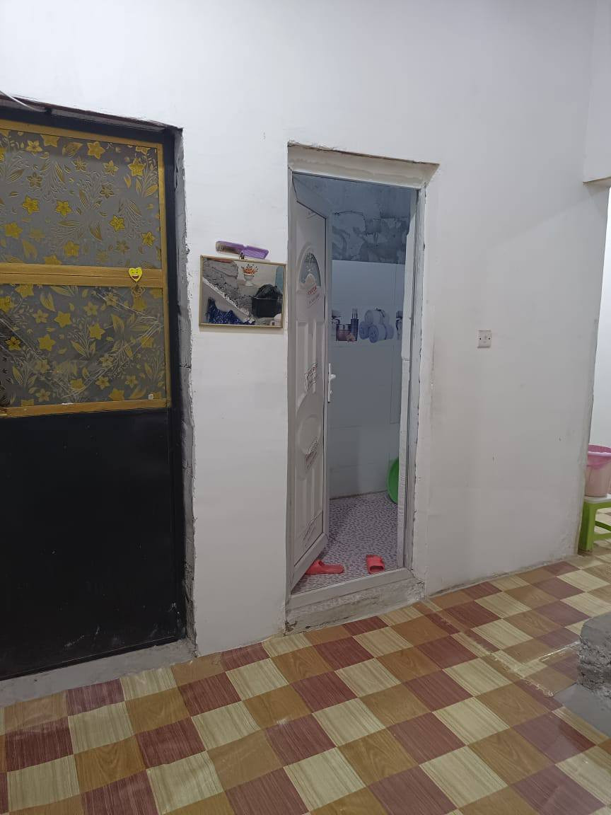 بيت للبيع في ابو الخصيب عويسيان
نوع الطابو بلديه
المساحه 100 متر غرفه  ومطبخ وديوانيه 
السعر 25 اتصال *********** البصرة, العراق
