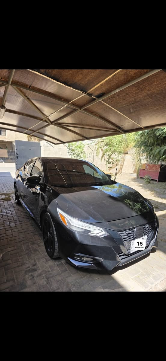 السلام عليكم 
نيسان سنترا 2022 SR مو SV
السيارة ماشية 29 ميل حقيقي قابل للزيادة للبيع او المراوس بجالنجر او موستنك حسب القناعة
المواصفات : بصمة - تشغيل عن بعد - رادار أمامي - نقاط عمياء - تنبيه خروج عن المسار - كار بلي - سكن نهاري وزنون عالي ناصي - كامرة خلفية - توقف تلقائي ع R - مثبت سرعة
حادث السيارة نصف الجاملغ وربع البنيد والبقية مكفول باستتثناء شخوط بسيطة ومكحلة + حجر البيئة بلادي.

السيارة رقم شمالي اربيل شرط التحويل والسنوية باسمي.

السعر ١٤٥ وبيها مجال بسيط حك الجية
اي استفسار الاتصال على الارقام
***********
*********** واتس اب
مكان السيارة بغداد بغداد, العراق
