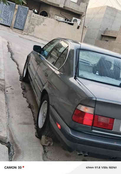 بي إم525 كير توماتيك محرك معمر جديد صارلو أسبوع موديل 89 السيارة بسم صديقي كهربائيات كله شغاله السعر 52بيها مجال شي قليل  ***********///***********
