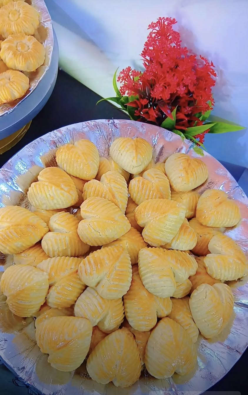 سلام عليكم متوفر كليجه قبل عيد حجززز❤️❤️✨


**إذا كنت صاحب هذا الإعلان وتريد حذفه لأي سبب، رجاءا أرسل رسالة إلى الدعم الفني**