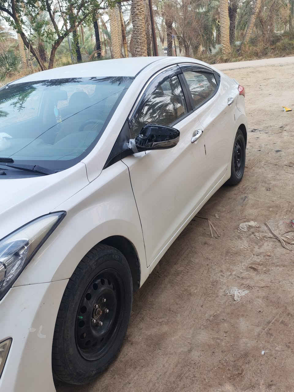 سلام عليكم النترا مديل 2012خليجي السياره جاهزه حلوه رقم أربيل مكان نجف السعر 90وبيه مجال حك الجيه للاستفسار اكثر ***********
