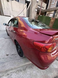 كورلا 2008 للبيع خليجي بية مكانات صبغ أبيع حزام تبريد ثلج جاهزة وكاملة...