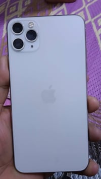 ايفون 11 برو ماكس • ٦٤ • مبدل بطاريه