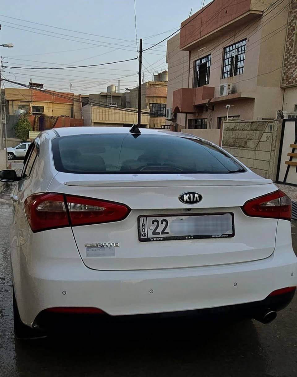 كيا سيراتو 2014
كلين تايتل بدون صبغ
محرك 1.6 دوش المرغوب كوري
3 وضعيات قيادة بل سترين 
فول تحكمات سترين
شفتات بالدرگه 
شاشة ابل كار بلي
قطعتين تبريد 
كامرة خلفي 
مري شفط كهربائي 
ويل كب حجم 17 عدد 5
حساسات امامي خلفي 
لد امامي خلفي 
ترحيب عند التشغيل 
ثنين وسائد هوائية
اربع دسكات 
أربعة ABS
رقم مسطرة الجديد
ارضية جلد 
تخم تايرات جديد
مابيها غرامات
هزة جديد 2025
سنوية جديد 2025 ثاني يوم تحويل
مكاني الموصل
السعر 133$ ورقة
للتواصل فقط ***********
