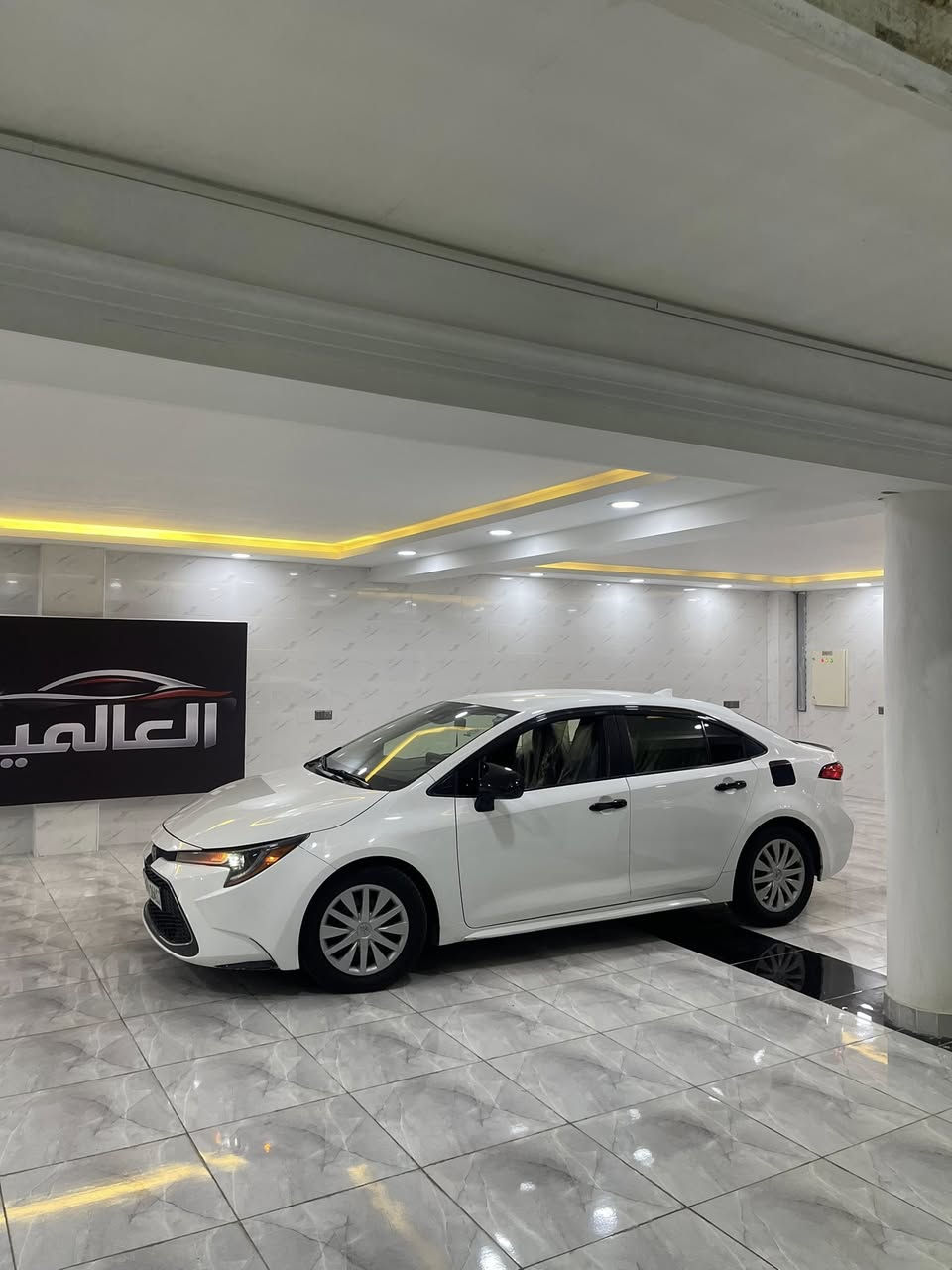 كرولا موديل 2022 ضرر اسفل بابين صبغ بدون ارباك مواصفات LE ماشي 69 الف سياره بدون مصرف تحويل غرامات شرط…

عنوان / دهوك / *********** / واتساب 

السعر / 145 $
