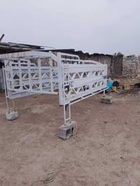 محجر كيا • ارتفاع ١م • محاويل بابل