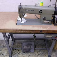 برذر • خياط صناعي • موديل ٥٧