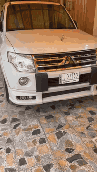 باجيرو حبتور موديل 2010  فول مواصفات سياره مكفوله من تبديل بس  قطعه صب...