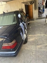 مرسيدس شبح • ١٩٩٥ • مكينة وكير كفالة