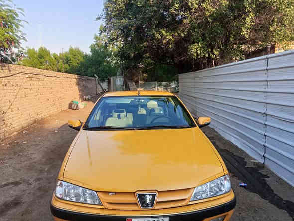 السلام عليكم ورحمة الله وبركاته سياره للبيع بيجو بارس موديل 2015 مابيهه حادث قطره صبغ مابيهه بس مبدل بنيد وجاملغ امامي أيسر دواخل السياره جديده ونضيفه للتواصل على الأرقام *********** /***********
لمكان بغداد الاعظميه 
لسعر 50 ورقه وبيهه مجال
