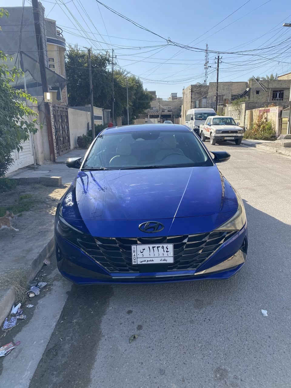 السلام عليكم النترى 2021 حلوه وجديده ماشيه 70 السياره فول الأخير رادارات بصمه فتحه كشنات جلد داخل ابيض السياره حادثها جاملغ الأيسر مبدل وربع البنيد صبغ السعر 148 المكان بغداد ***********
