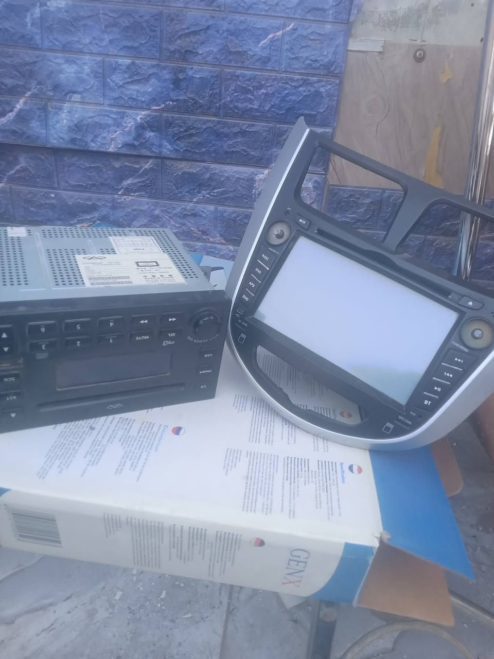 مسجلات عدد اثنين جهاز عمل كوفي شوب كابسه صاج حجم جبير كله ٧٥


**إذا كنت صاحب هذا الإعلان وتريد حذفه لأي سبب، رجاءا أرسل رسالة إلى الدعم الفني**