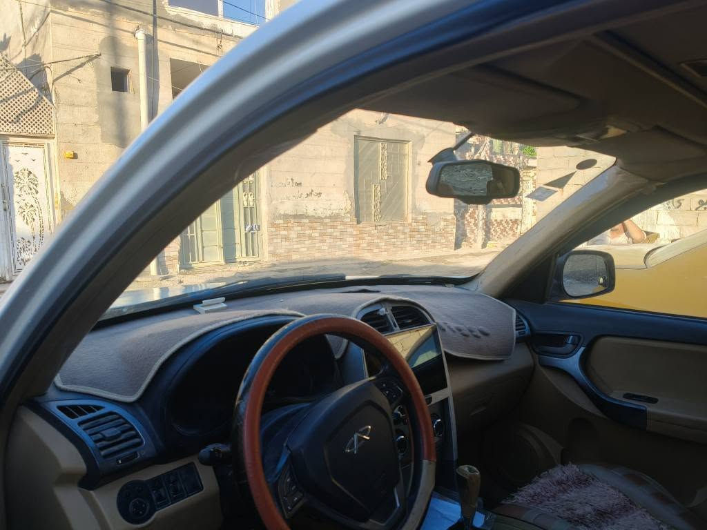 شيري تيكو 2013
تيكو للبيع الناصرية المركز سيارة بيه خلل بالكير  بس تمشي مابيه شي بس مشكلته اول ما تشلغه من هيه باردة  من تنمر بيه تطفي مرتين وراها تمشي طبيعي السيارة بأسمي تحويل ثاني يوم ورقمه مميز
السعر 45
رقم الهاتف 
*********** ناصرية, ذي قار
