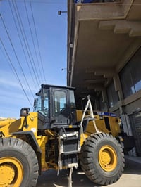 اغتنم عرض على شفلات كتربيلر الصينية  موديل 2025   وبنظام تقسيط للشركات...