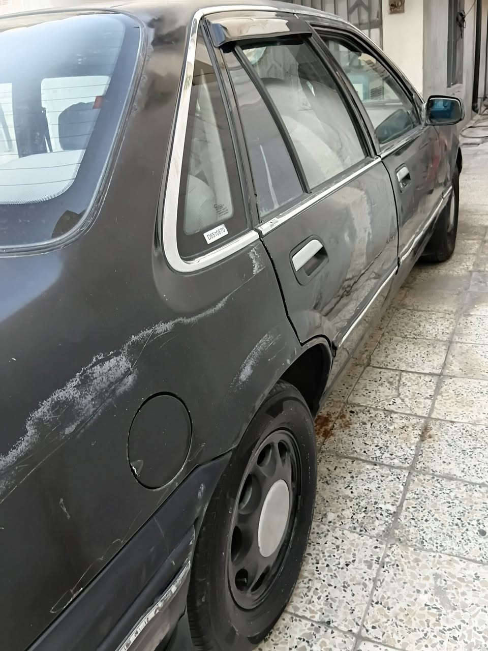 سلام عليكم برنس للبيع موديل 94 محرك مفتوح بأسمي تحويل ثاني يوم السعر 35 وبيها مجال مكان بغداد ***********
