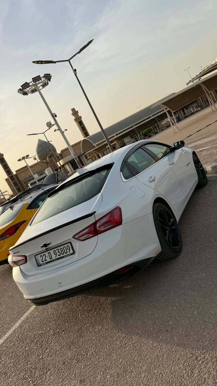 سلام عليكم للبيع ماليبو  سعر مناسب مستعجل ع بيع 
موديل 2023
وارد كندي حادث جاملغ امامي مبدل وقبق صندوق فقط بدون ايرباك 
ماشية تقريبا ٤٢ مايل 
سيارة جديدة مناقصه شي 
رقم اربيل تحويل مباشر 
مكاني بغداد حي الخضراء السعر ١١٠ بي مجال جدا قليل 
هـ.  ***********
