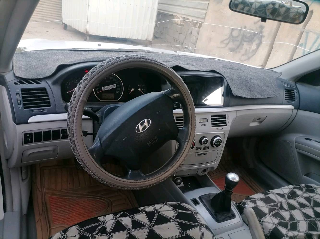 ٨٥$) سوناته٢٠٠٨ خليجي كير عادي ٦نمر طياره ارضيه رقم صلاح الدين مشروع وطني ***********لاستفسار   بغداد