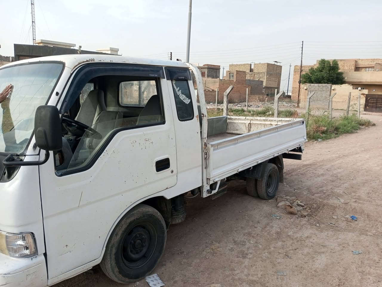 كيا فونتيرا 97 كير ومحرك اكسل خير من الله دوشمه جديده رقم الانبار سعر 46 وبيه مجال مكان سيارة بغداد للاستفسار اتصال ***********
