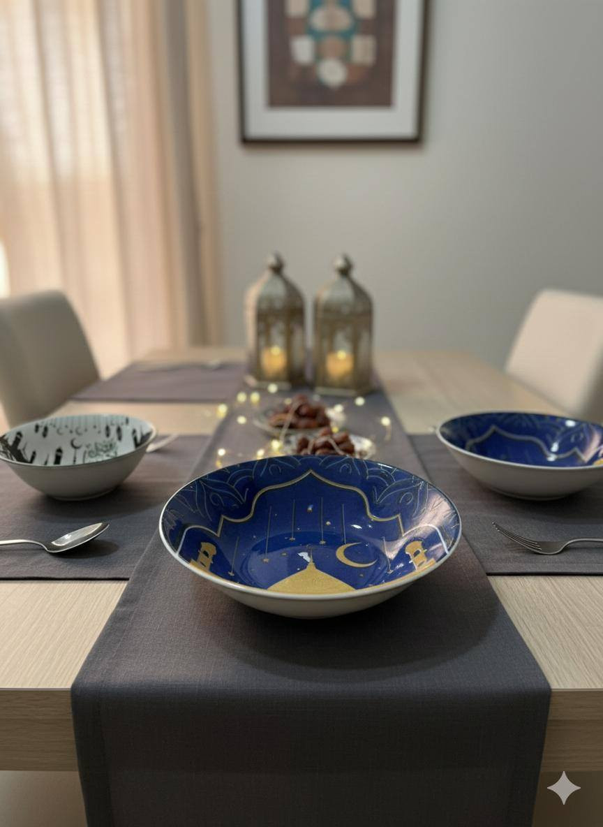 #توفر ماعون وكاسه كبير وكاسه صغير


**إذا كنت صاحب هذا الإعلان وتريد حذفه لأي سبب، رجاءا أرسل رسالة إلى الدعم الفني**