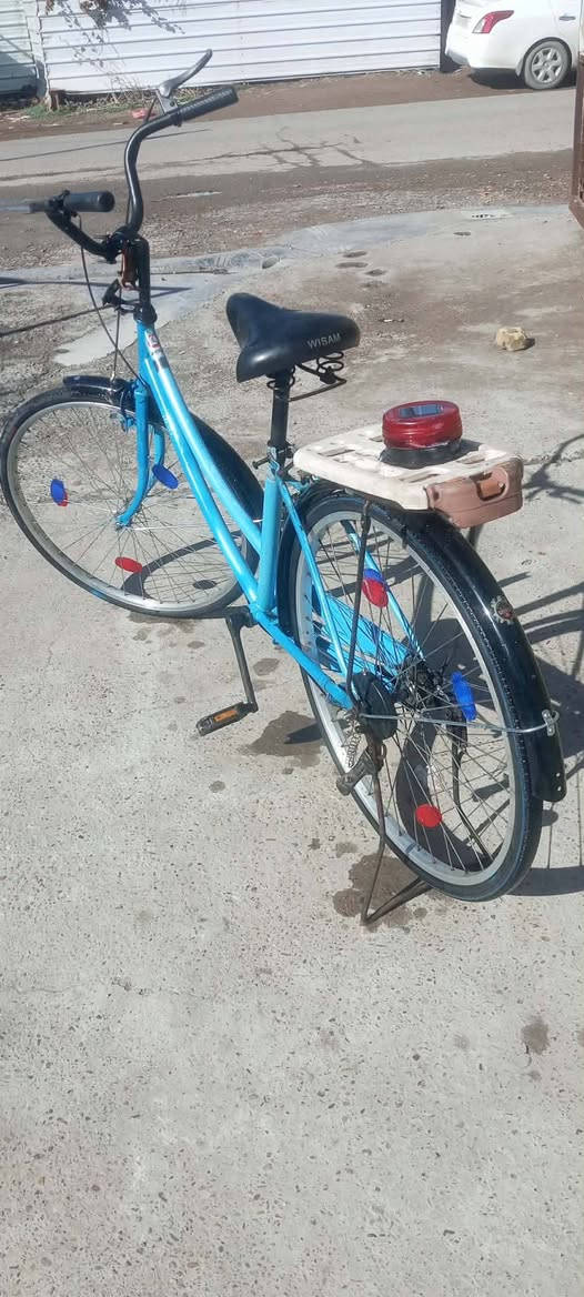 سلام عليكم
باسكل يباني لبيع حجم 26 نضيف احلى من صور مكان الطابي سعره 85وبي مجال مكلف بل نشر ليحب ينتصل على رقم ***********
