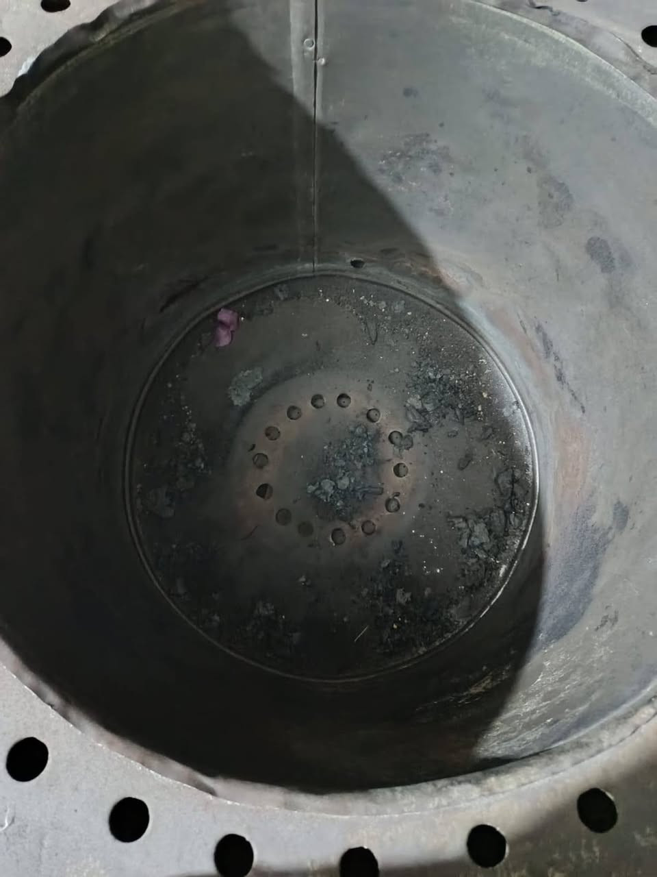 تنور مابي شي مستعمل 45بي مجال ***********
