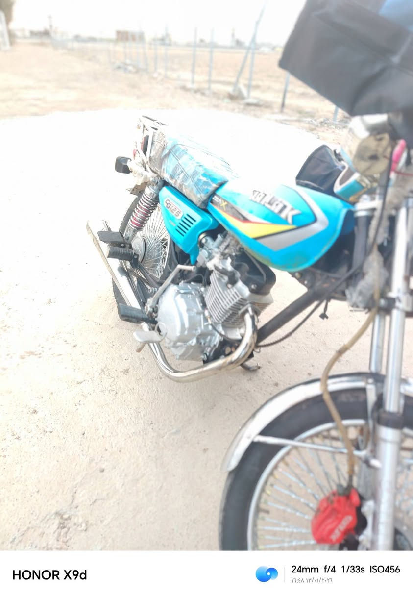 سلام عليكم تايكر ٤كير موديل ٢٠٢٣ تايرات جدد ويالة جدد محرك مامفتوح بي دخان اول مايشتغل بس كهربائيات جانن يشتغلن بس قطعت الجوزة وطفن امبيثري كامل السعر ٤٧٥ وبي مجال قليل(( مكان تكريت المحزم)) بيع مراوس ***********
