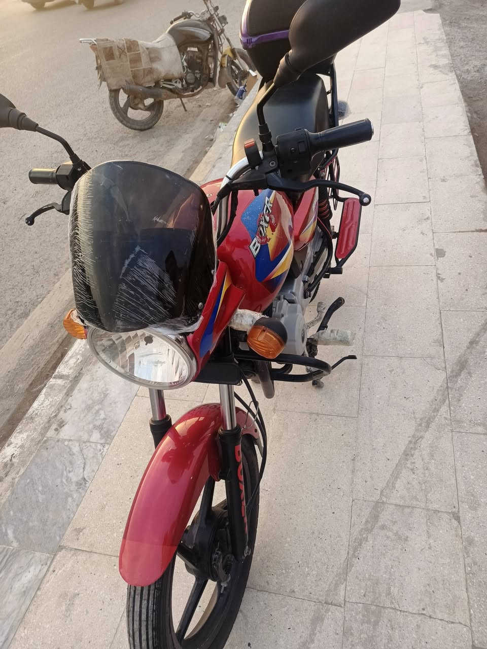 بوكسر للبيع موديل 2019 مرقم كامل الاستفسار ***********
